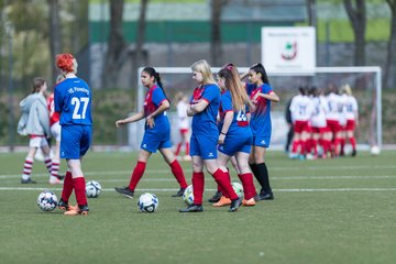 Bild 11 - wCJ Walddoerfer 2 - VfL Pinneberg 2 : Ergebnis: 7:0